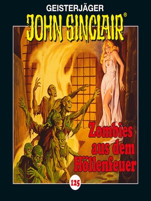 cover image of John Sinclair, 125